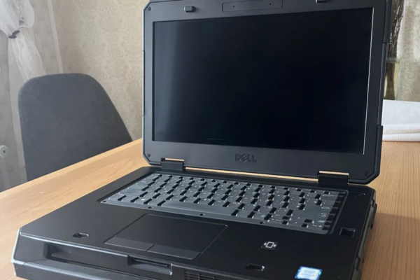 Ноутбуки Dell для військових БУ. Чому варто купити саме цей бренд?