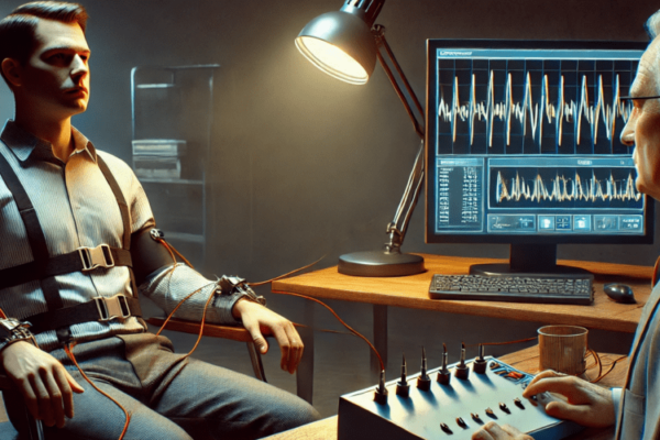 Перевірка виведення поліграфологи: контроль точності та об’єктивності